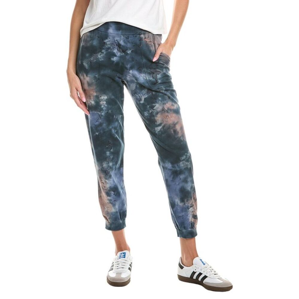 Michael Stars Womens  Eden Jogger, Green